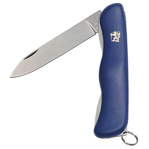 115-NH-1/AK modrá rúčka PRAKTIK vreckový nôž