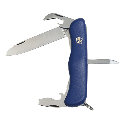 115-NH-4/CK modrá rúèka PRAKTIK vreckový nôž