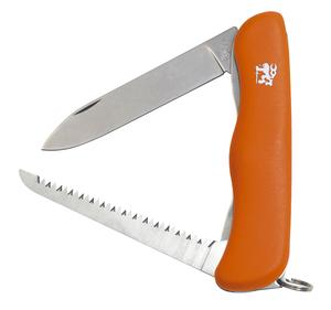 115-NH-2/AK oranžová rúčka PRAKTIK vreckový nôž