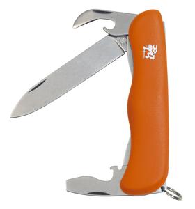 115-NH-3/AK oranžová rúčka PRAKTIK vreckový nôž