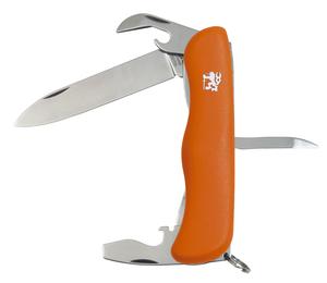 115-NH-4/CK oranžová rúèka PRAKTIK vreckový nôž