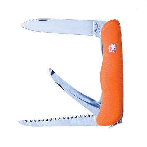 115-XH-3/PK oranžová rúèka PRAKTIK vreckový nôž