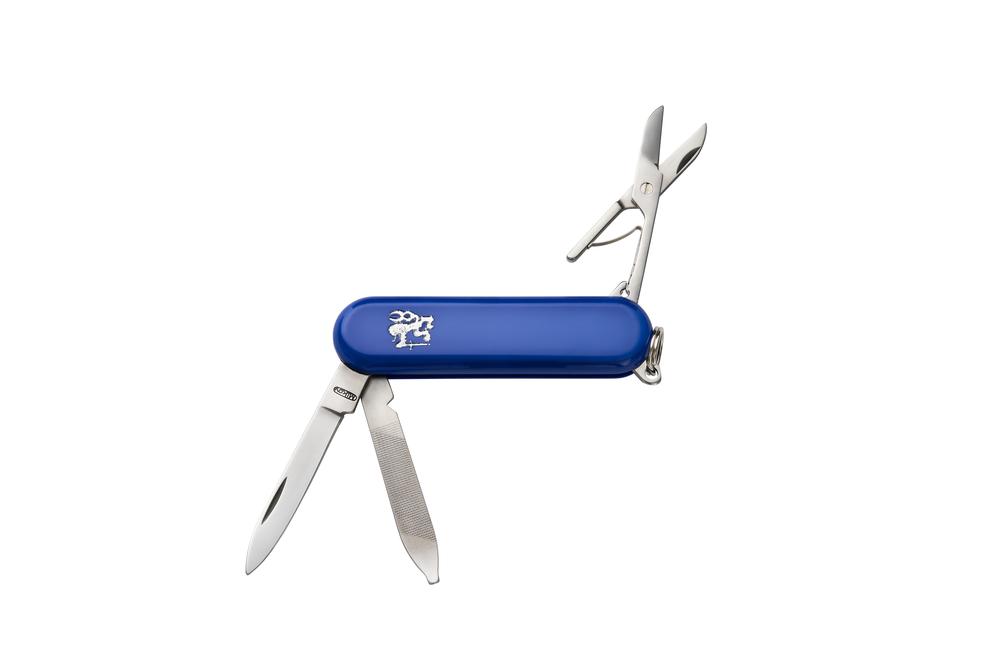 202-NH-4/K  modrý dámsky vreckový nôž