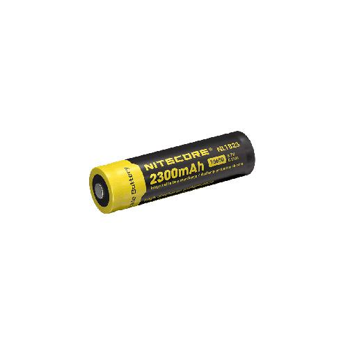 18650 Li-ion battery 2300mAh
