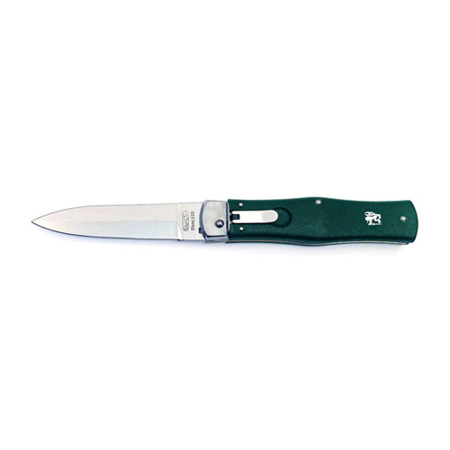 241-NH-1/KP zelená rúčka PREDATOR vyskakovací nôž