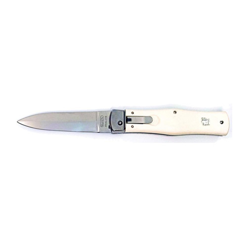 241-NH-1/KP biela rúèka PREDATOR vyskakovací nôž