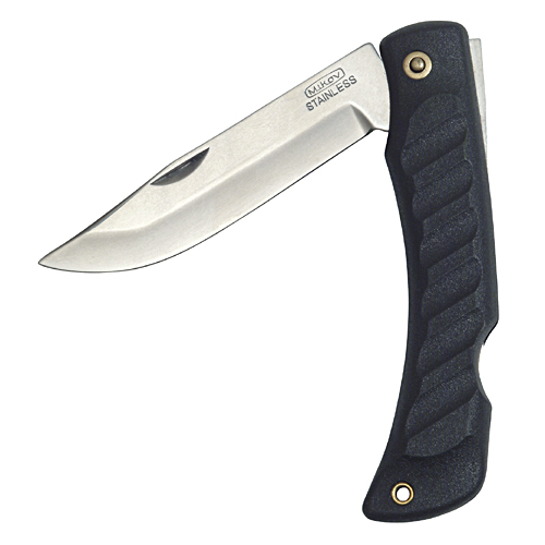 243-NH-1 čierna rúčka CROCODILE vreckový nôž