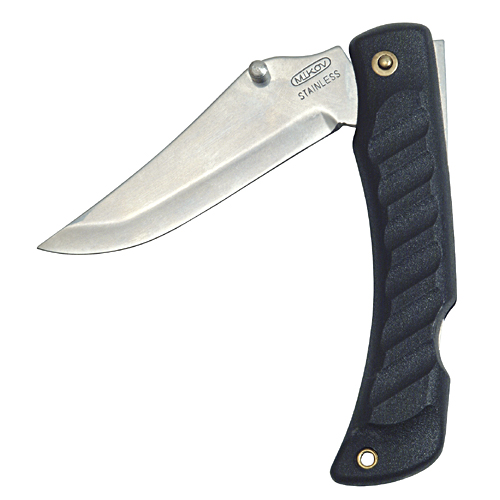 243-NH-1/C èierna rúèka CROCODILE vreckový nôž