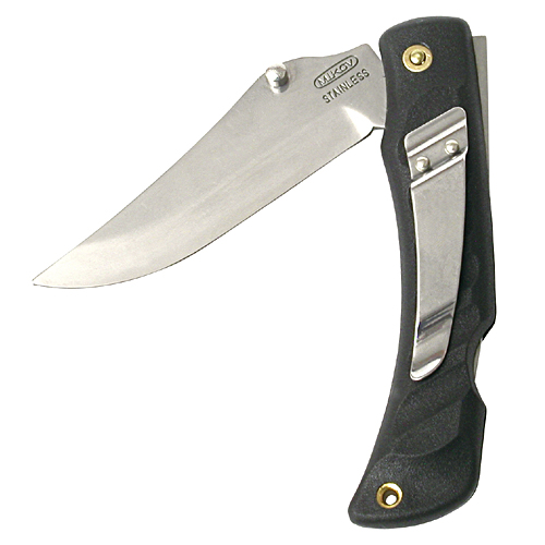 243-NH-1/C SPONA čierna rúčka CROCODILE vreckový nôž