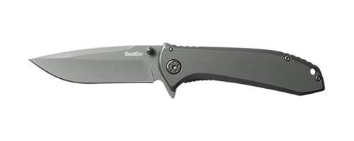 Titania II Knife 3.5 in Blade Titanium (4/16) - nôž 