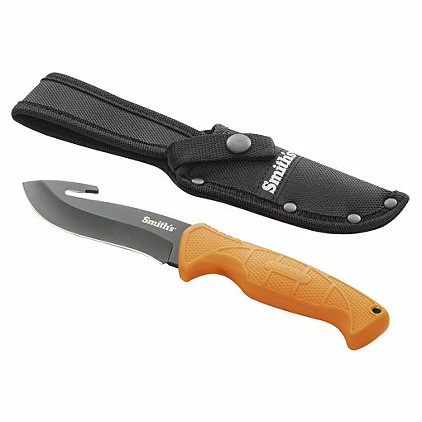 EDGESPORT Fixed Blade Gut Hook 4 Inch (4/16) - nôž 