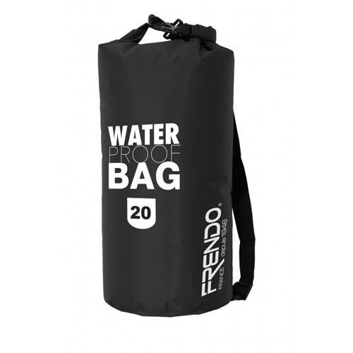 WATERPROOF DRY BAG 20L - BLACK