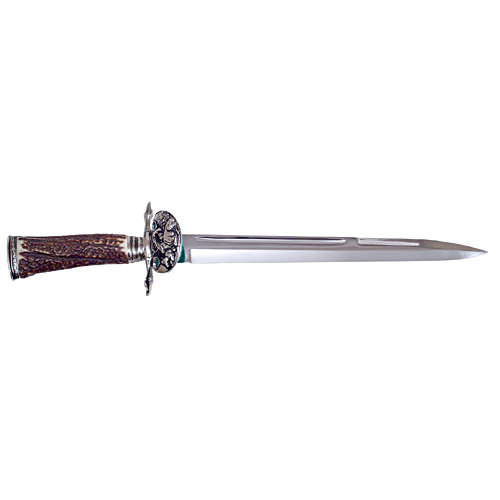 701-NP-30  KING lovecký nôž
