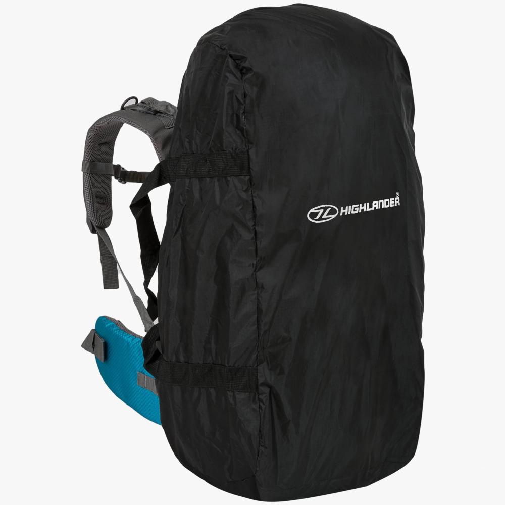 HIGHLANDER pláštenka na ruksak Combo 50-70 l