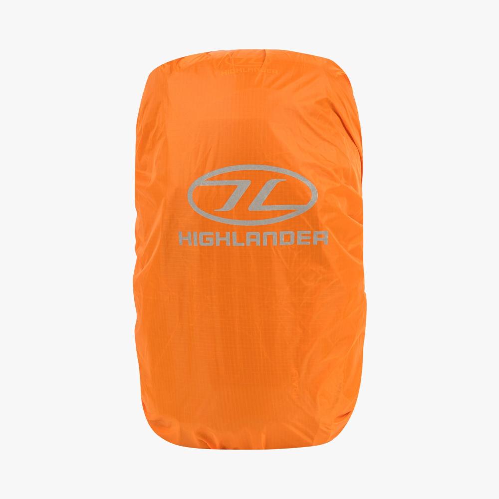 HIGHLANDER pláštenka na ruksak 20-30 l, čierna