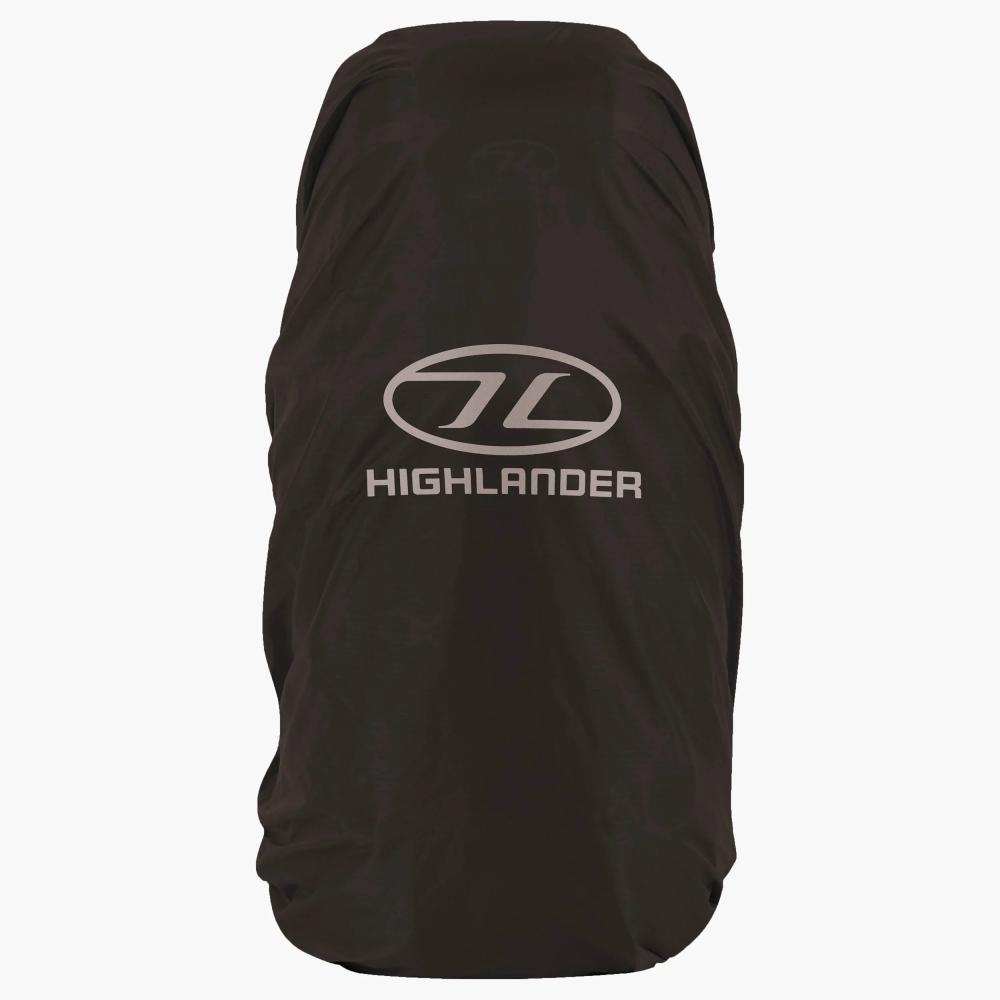 HIGHLANDER pláštenka na ruksak Bergan 60-70 l, oranžová