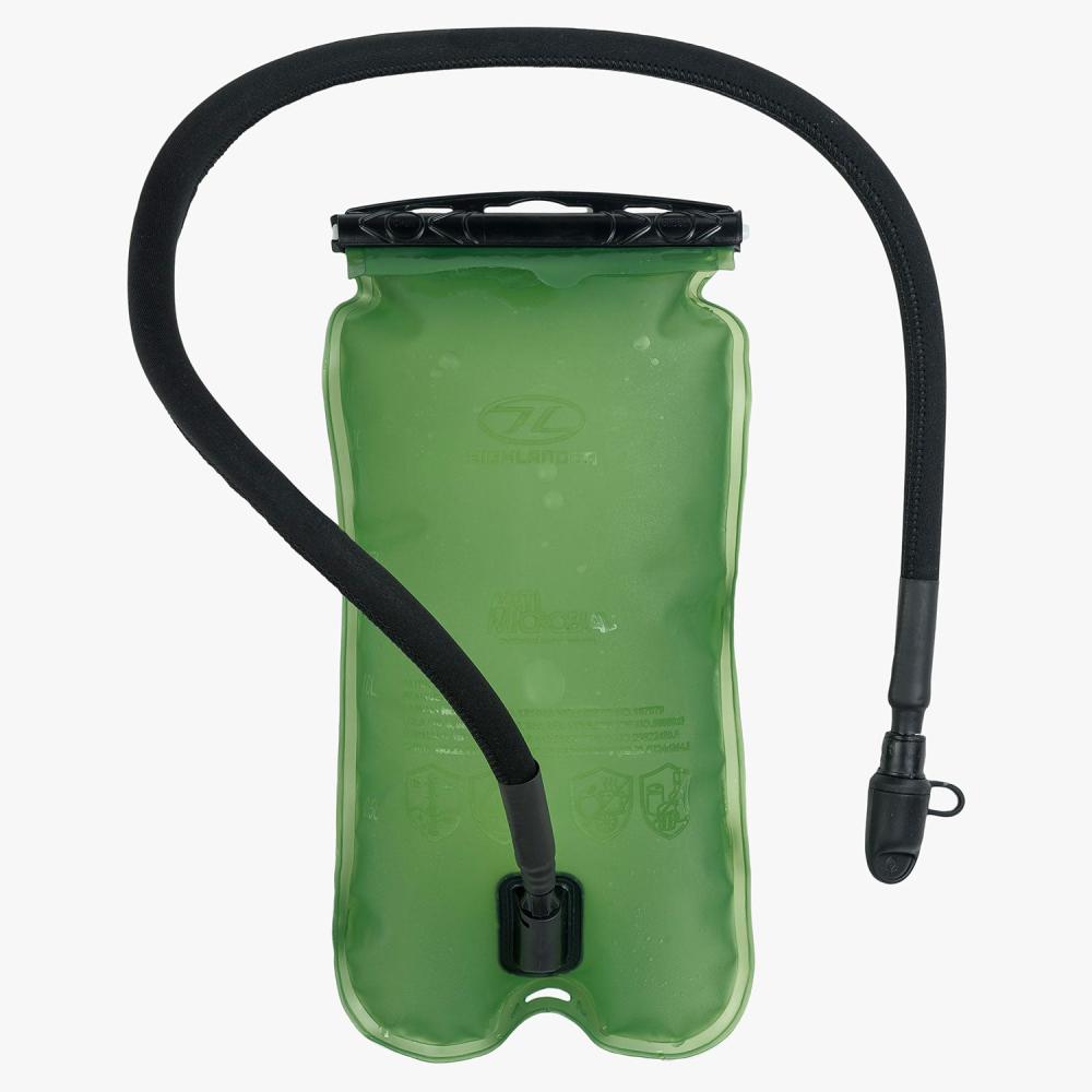HIGHLANDER hydratačný vak SL Military 3 l