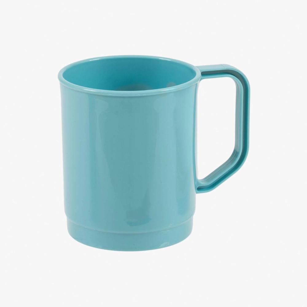 HIGHLANDER hrnček polypropylén 275 ml, Powder Blue