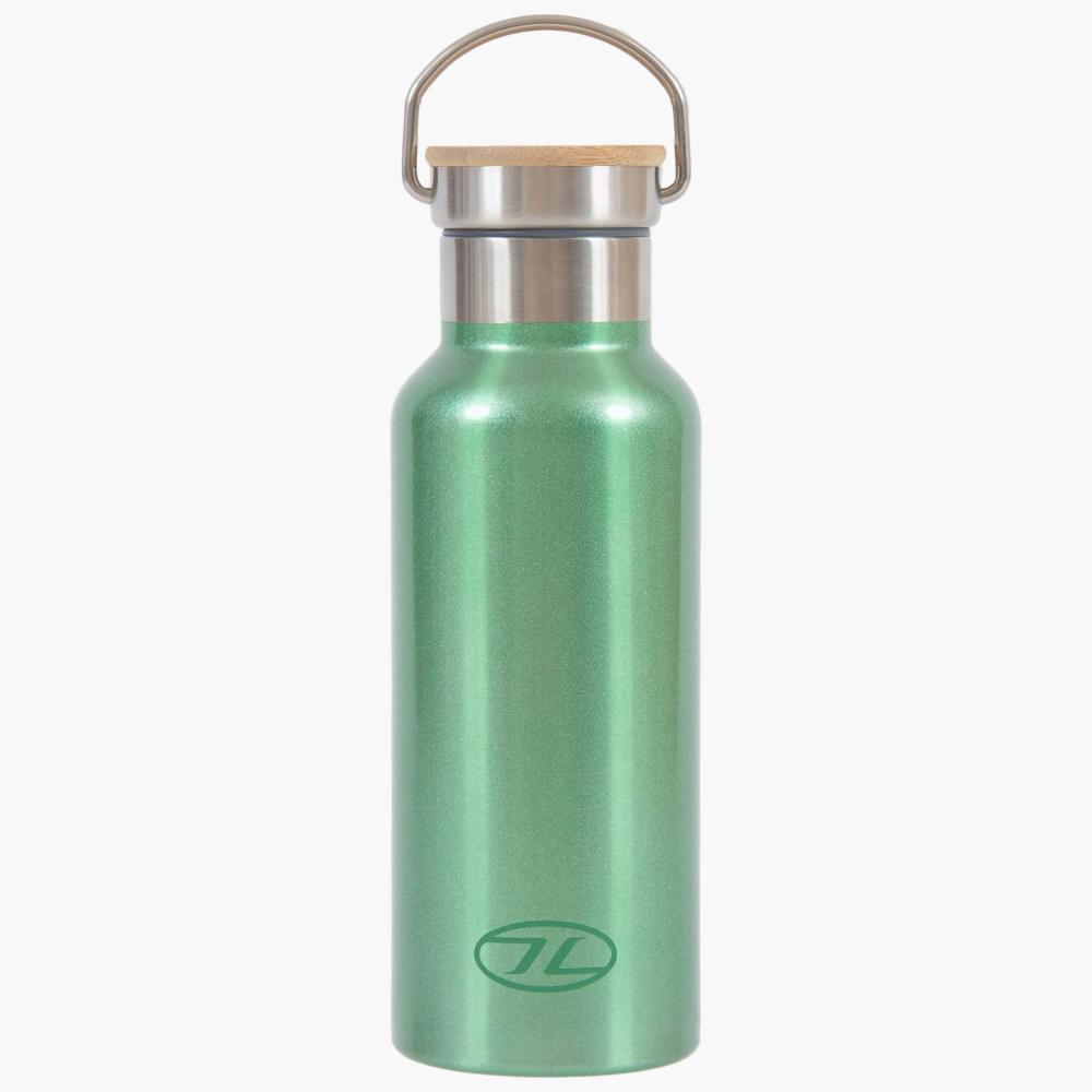HIGHLANDER Campsite - termofľaša 500 ml, mätová