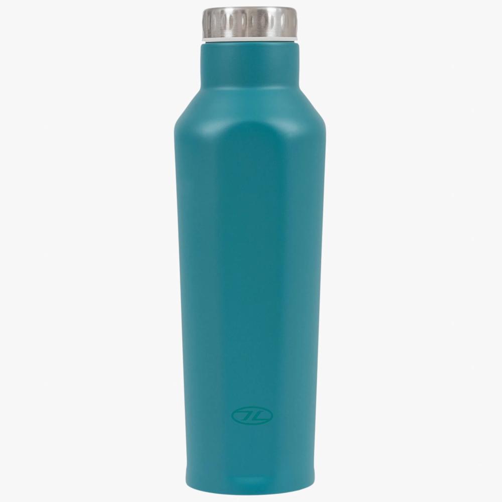 HIGHLANDER Ashta - nerezová fľaša 500 ml, Marine Blue