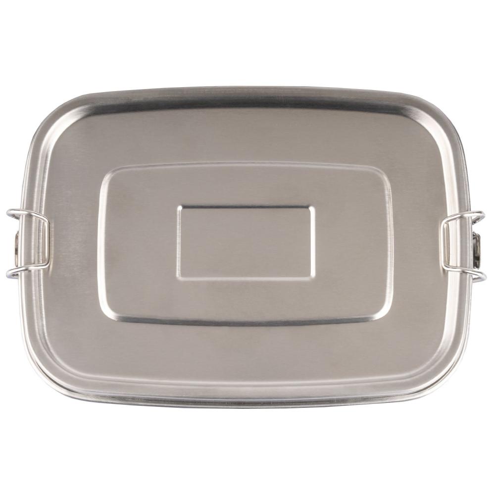 HIGHLANDER Scran Box - nerezový desiatový box