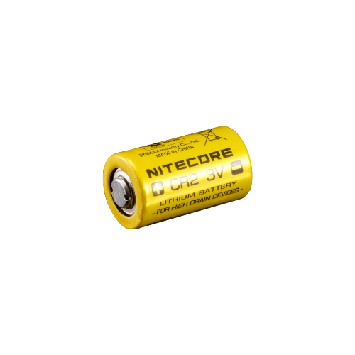 NITECORE CR2 Lithium battery (2ks/bal)