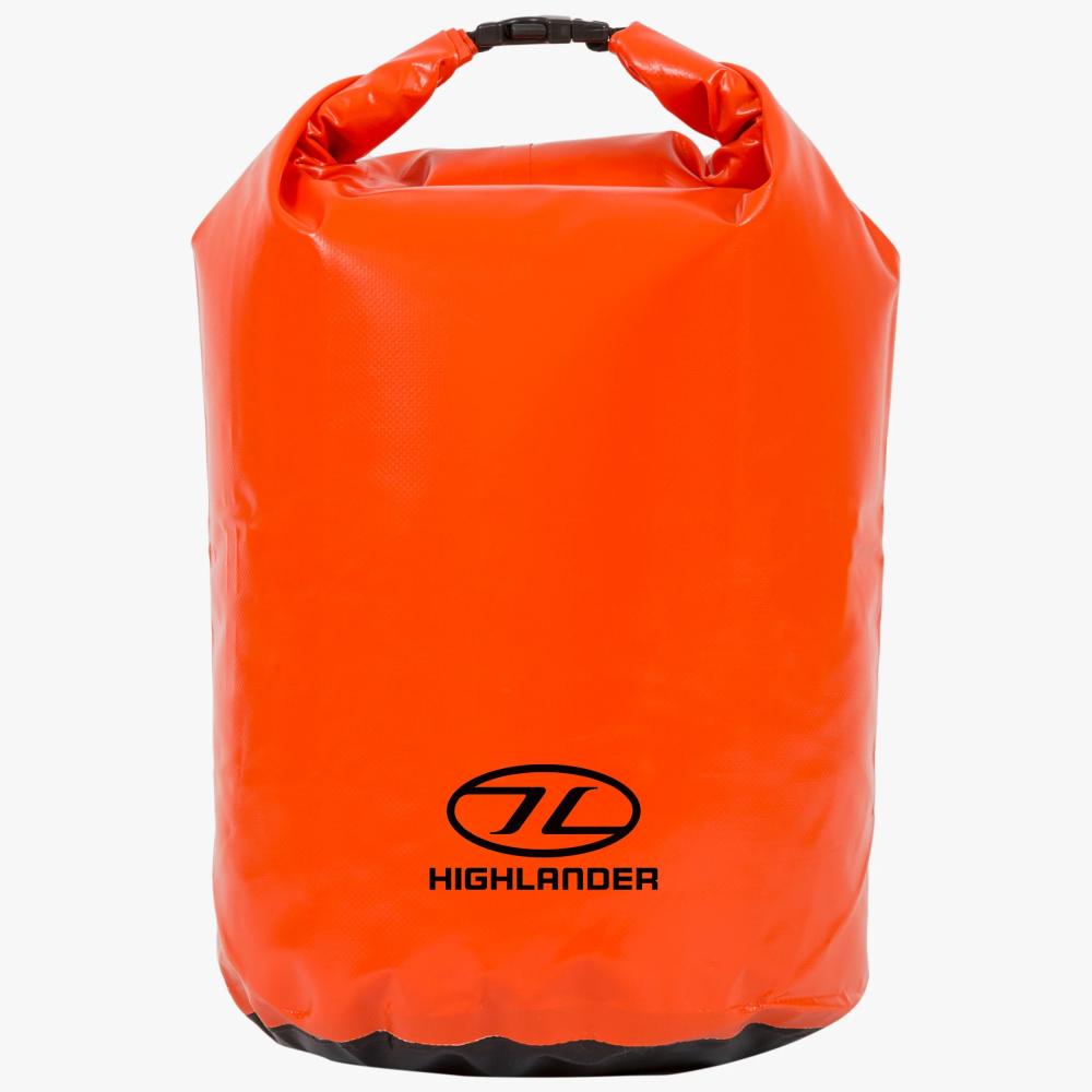 HIGHLANDER Tri-Laminate - drybag 29 l, čierny