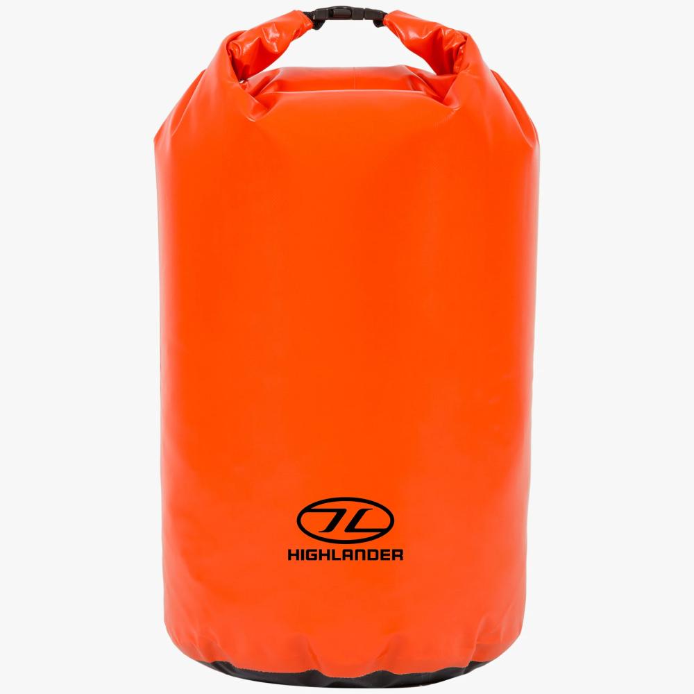 HIGHLANDER Tri-Laminate - drybag 44 l, čierny