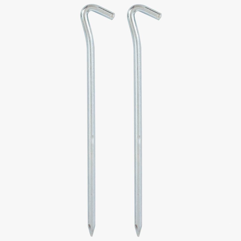 HIGHLANDER - oceľové kolíky Heavy Duty 21,5 cm, 4 ks