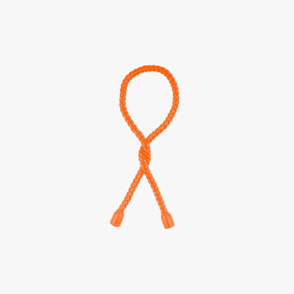 HIGHLANDER Gear Twist - silikónová páska 30 cm, oranžová