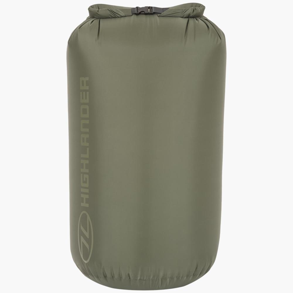HIGHLANDER X-Lite - ľahký drybag 140 l, Ranger Green