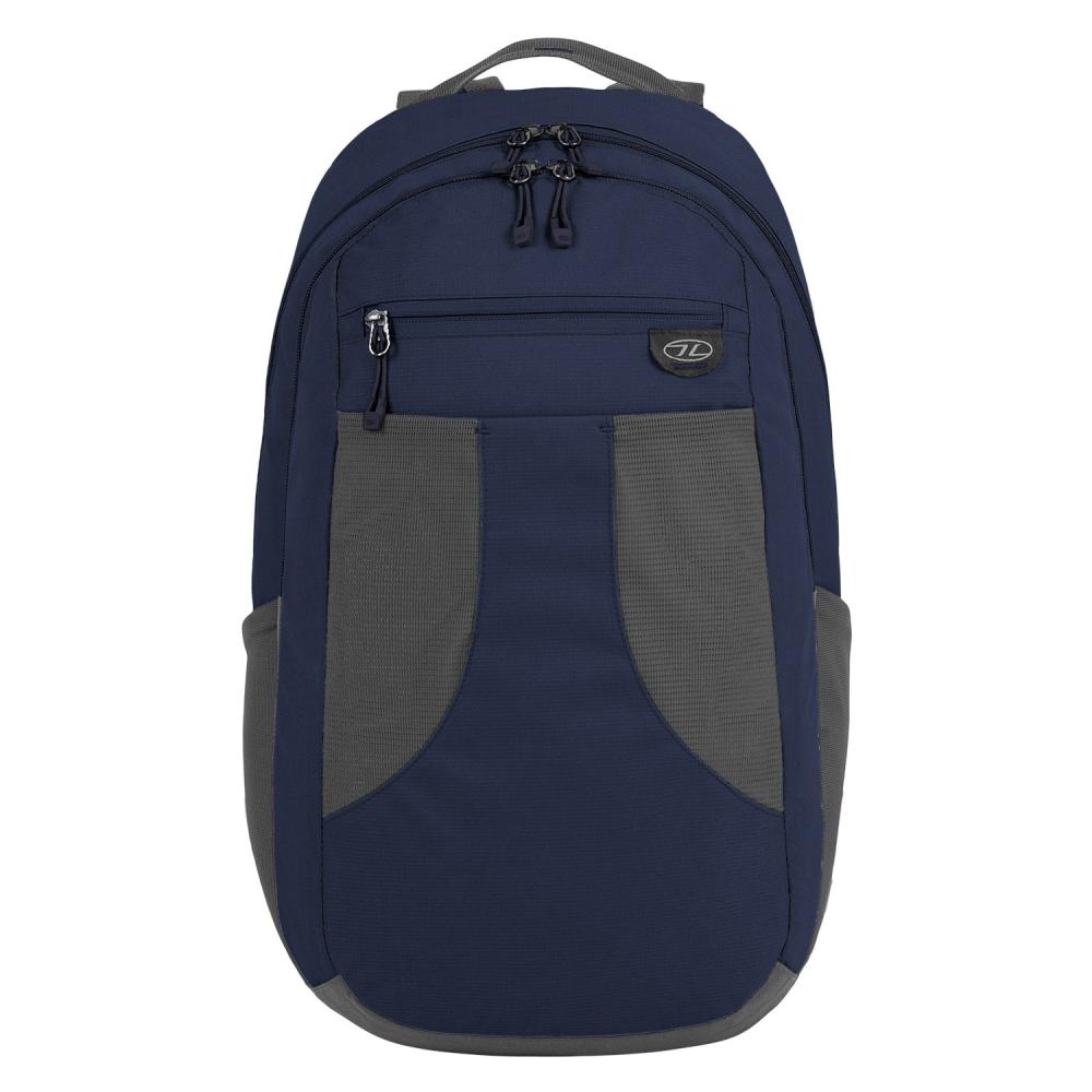 HIGHLANDER Arran - batoh 22 l, Navy/tmavosivý