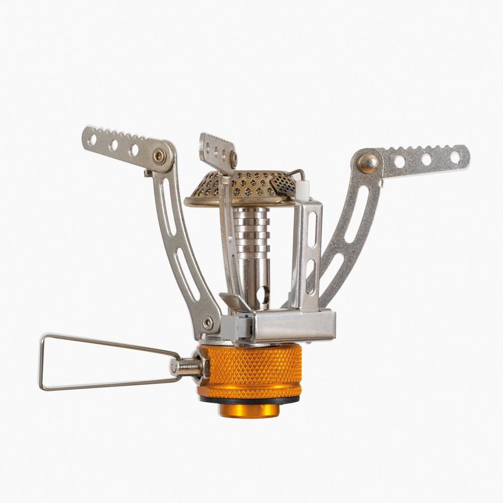 HIGHLANDER - kompaktný plynový varič HPX200 s piezo zapaľovaním