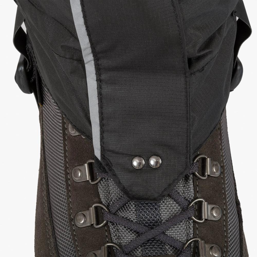 HIGHLANDER Glencoe - gamaše čierne, veľ. L-XL