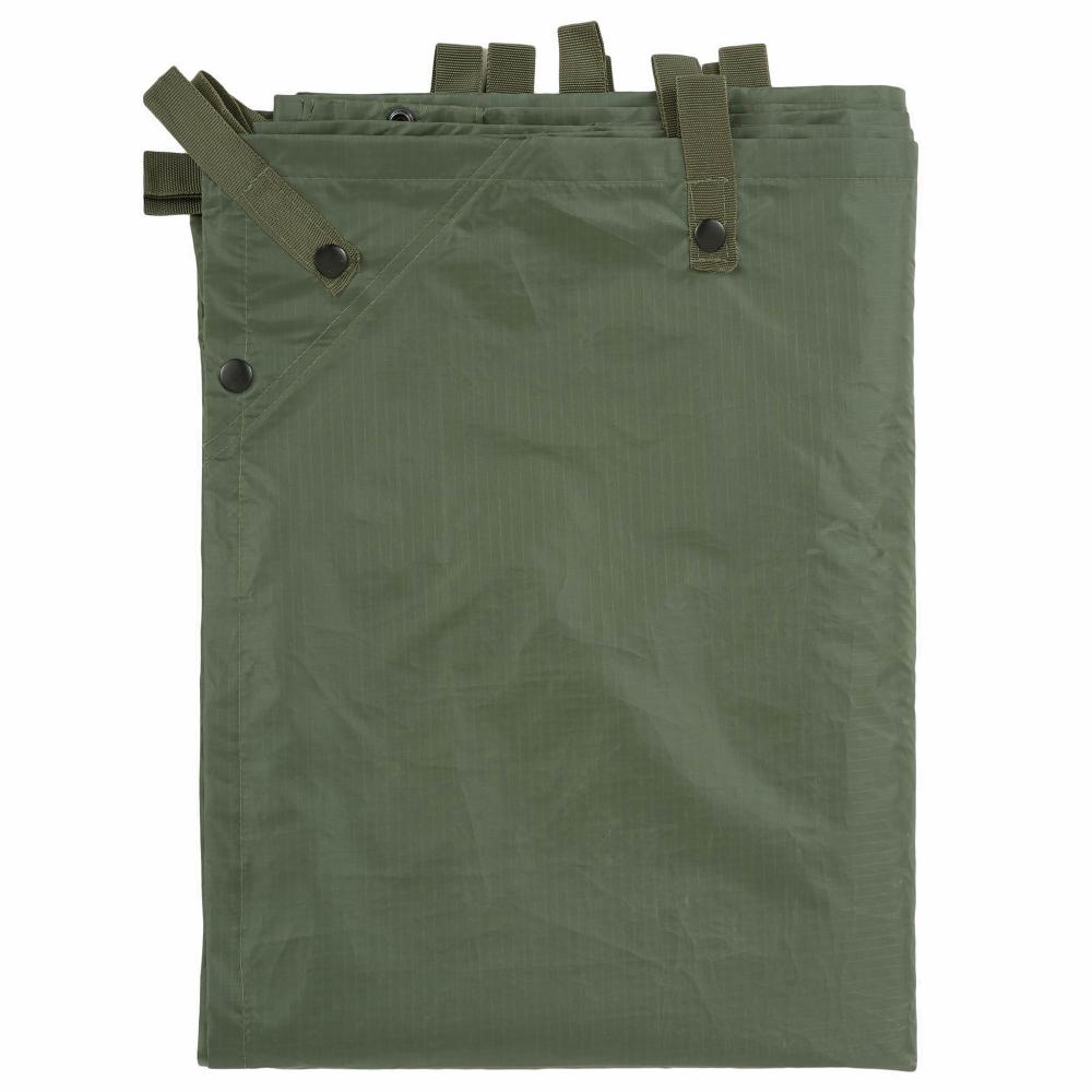 HIGHLANDER Tarp XL - plachtový prístrešok, olivový