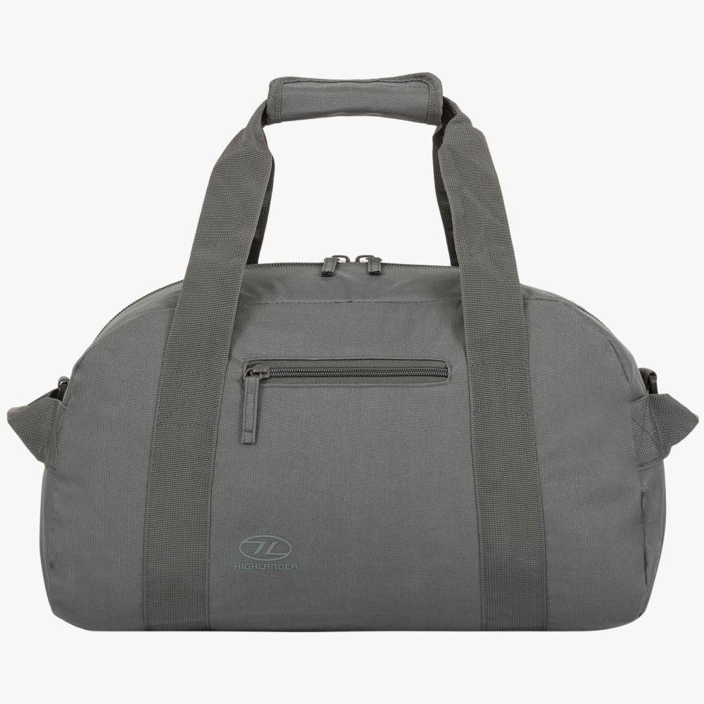 HIGHLANDER Cargo - cestovná taška 30 l, čierna