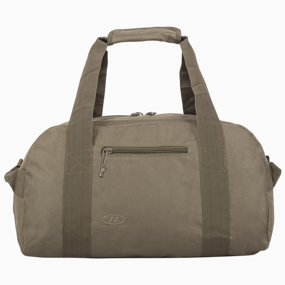 HIGHLANDER Cargo V2 - cestovná taška 30 l, Ranger Green
