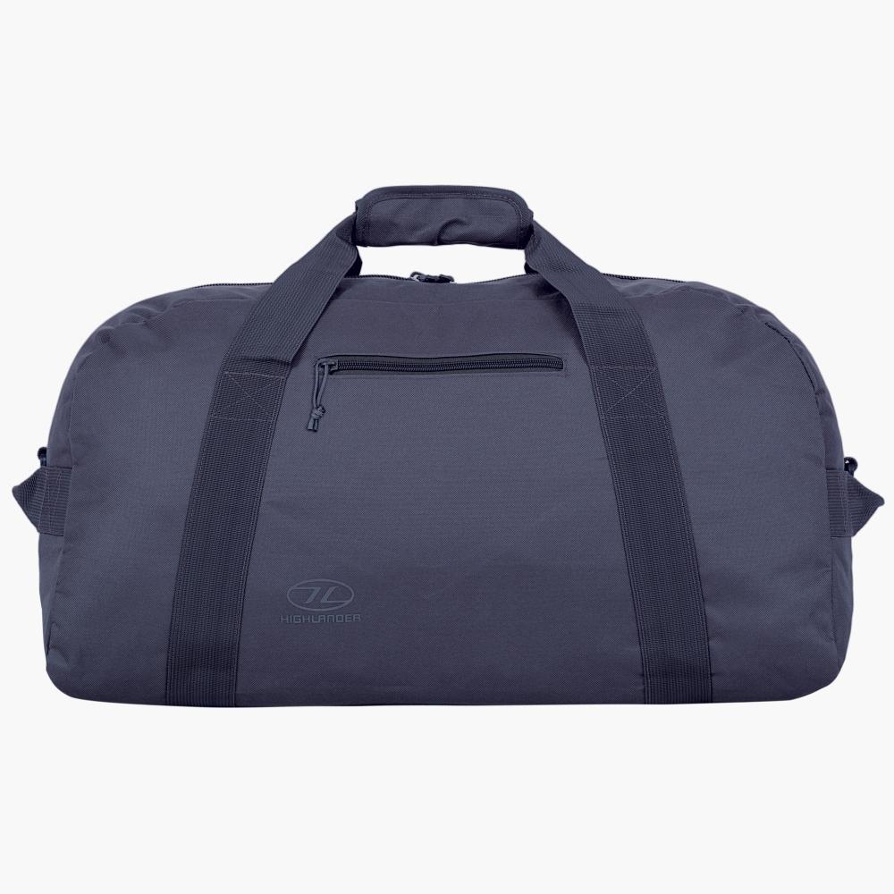 HIGHLANDER Cargo V2 - cestovná taška 45 l, džínsová modrá