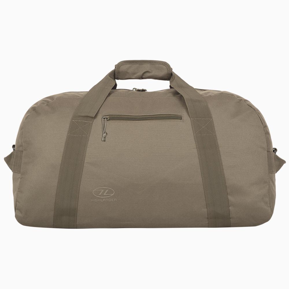 HIGHLANDER Cargo V2 - cestovná taška 45 l, Ranger Green