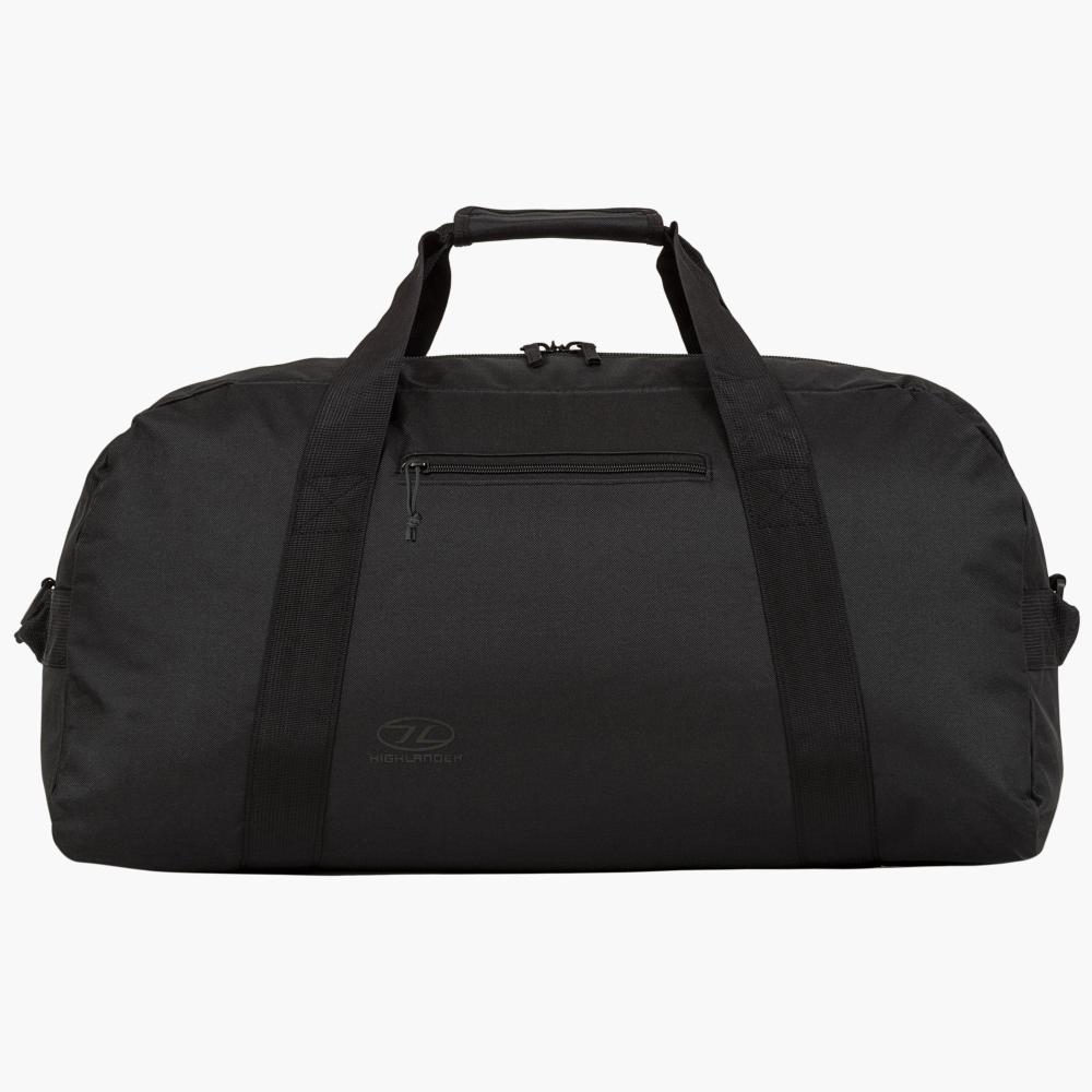 HIGHLANDER Cargo V2 - cestovná taška 65 l, čierna