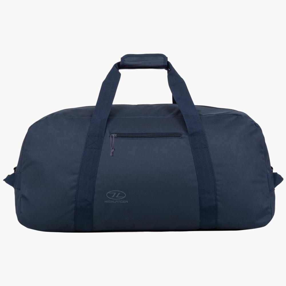 HIGHLANDER Cargo V2 - cestovná taška 100 l, džínsová modrá