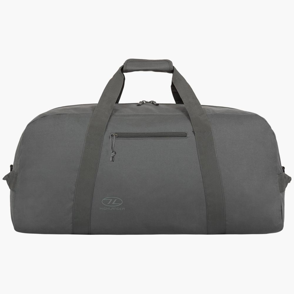 HIGHLANDER Cargo V2 - cestovná taška 100 l, tmavosivá