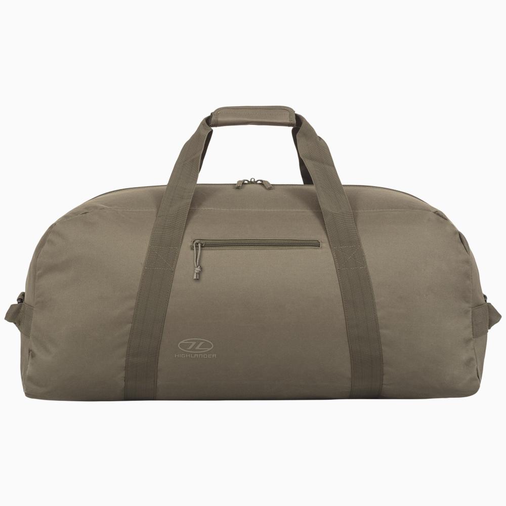 HIGHLANDER Cargo V2 - cestovná taška 100 l, Ranger Green