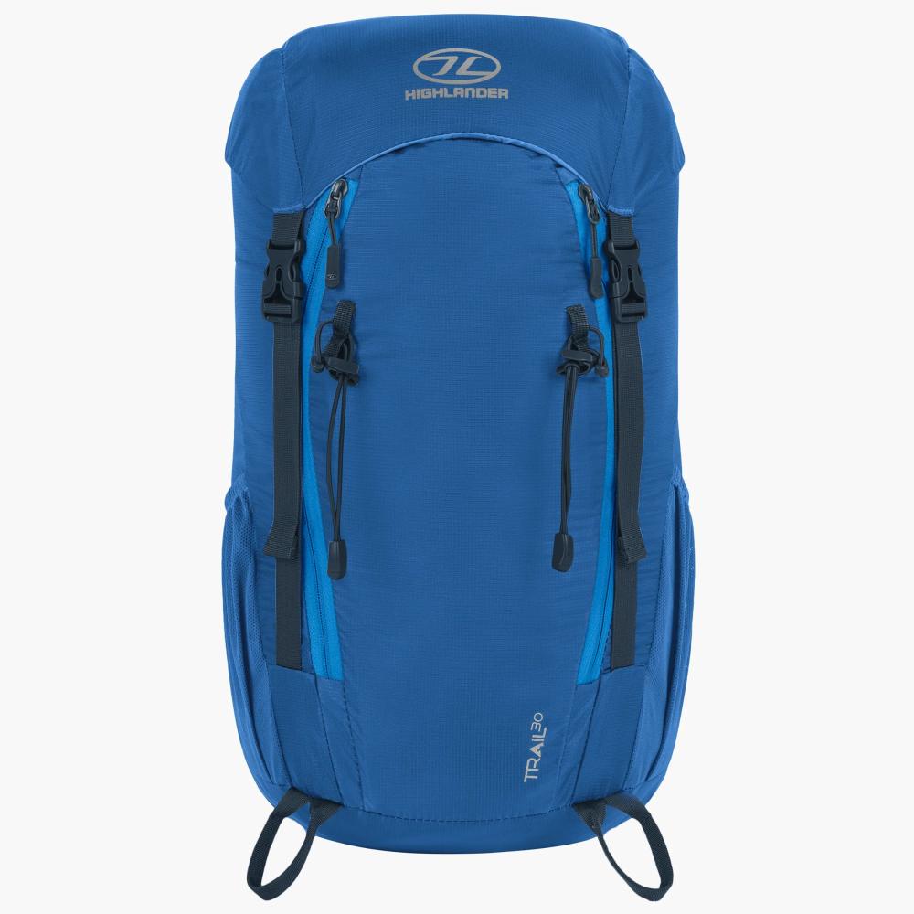 HIGHLANDER Trail - dámsky batoh 30 l, Slate