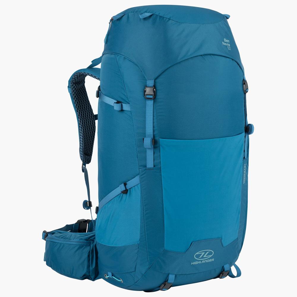 HIGHLANDER Ben Nevis - dámsky ruksak 52 l, Petrol