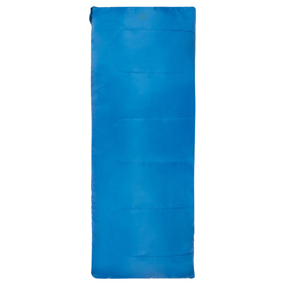 HIGHLANDER Envelope 200 - dekový spací vak, French Blue