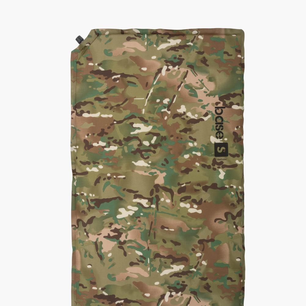 HIGHLANDER Base S - samonafukovacia karimatka 3/4, HMTC