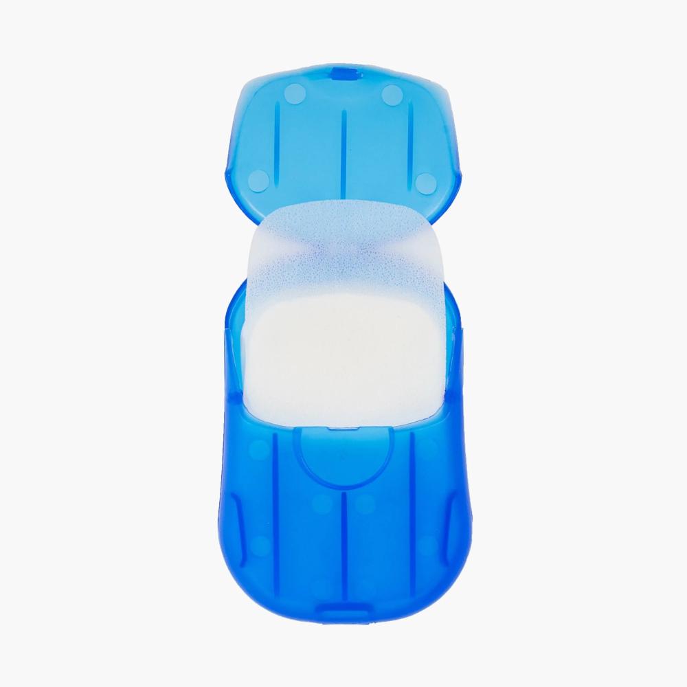 HIGHLANDER Active-Wash - cestovné mydlové lístky