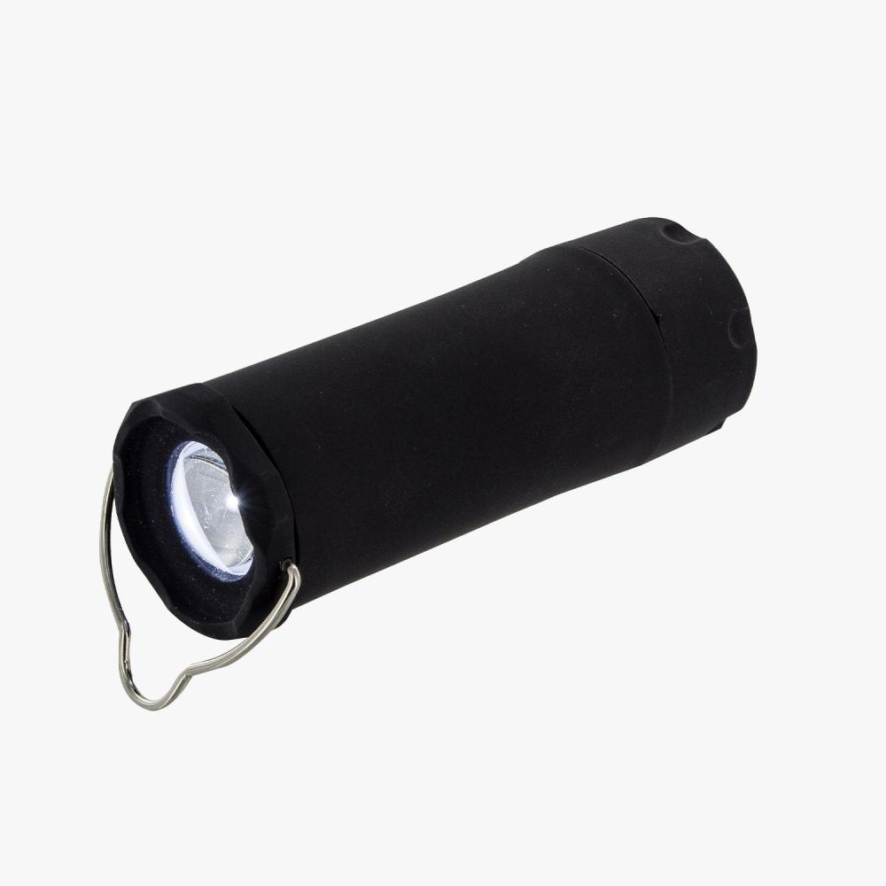 HIGHLANDER Extend - baterka a lampáš 2v1, 1 W LED