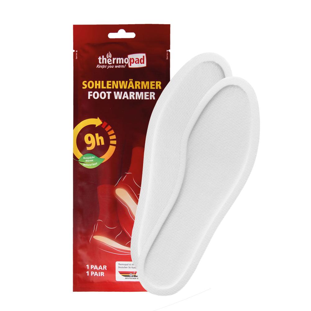Ohrievacie vloky do topnok ve. S /36-37/ 9h (10ks/bal) - Foot warmer S